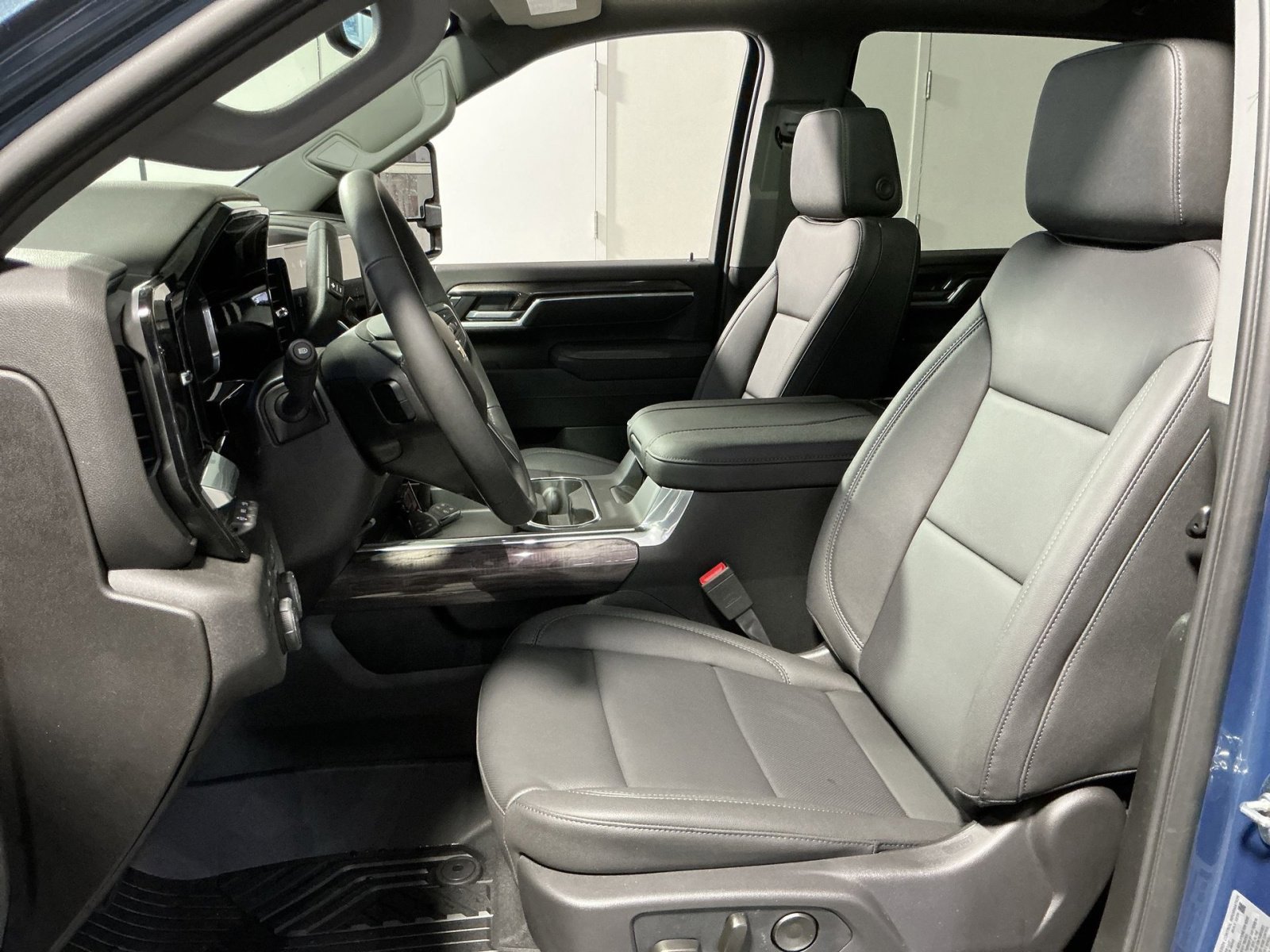 New 2026 Chevrolet Silverado 2500 LTZ w/ LTZ Plus Package image 21