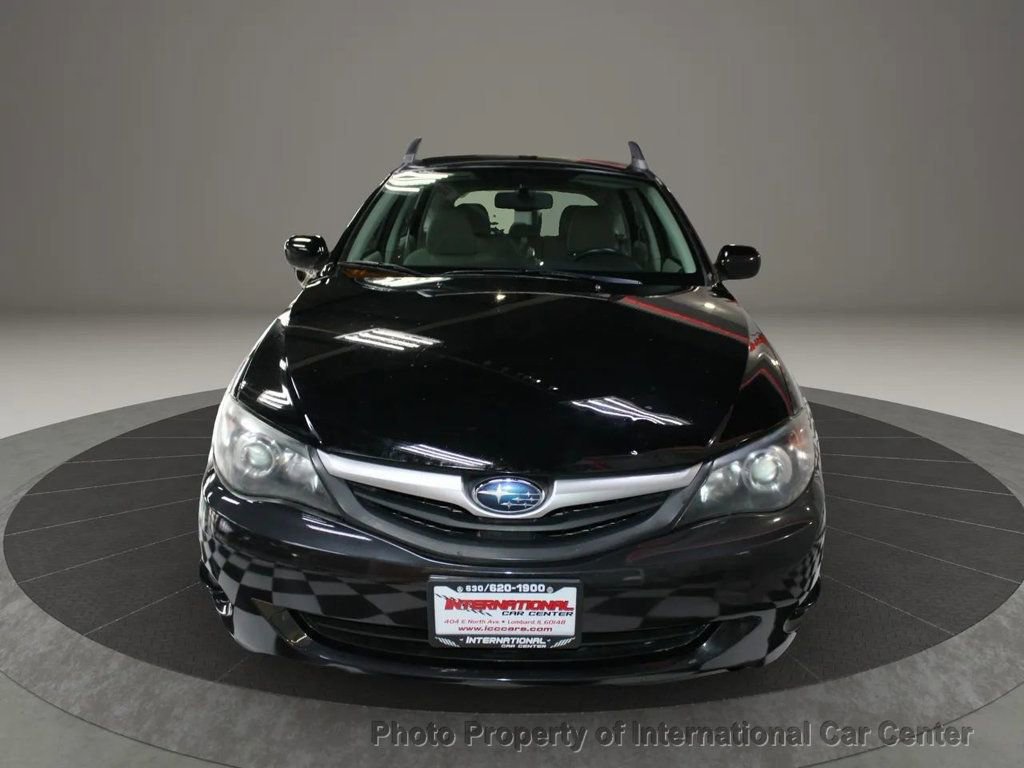 Used 2011 Subaru Impreza Outback Sport image 10