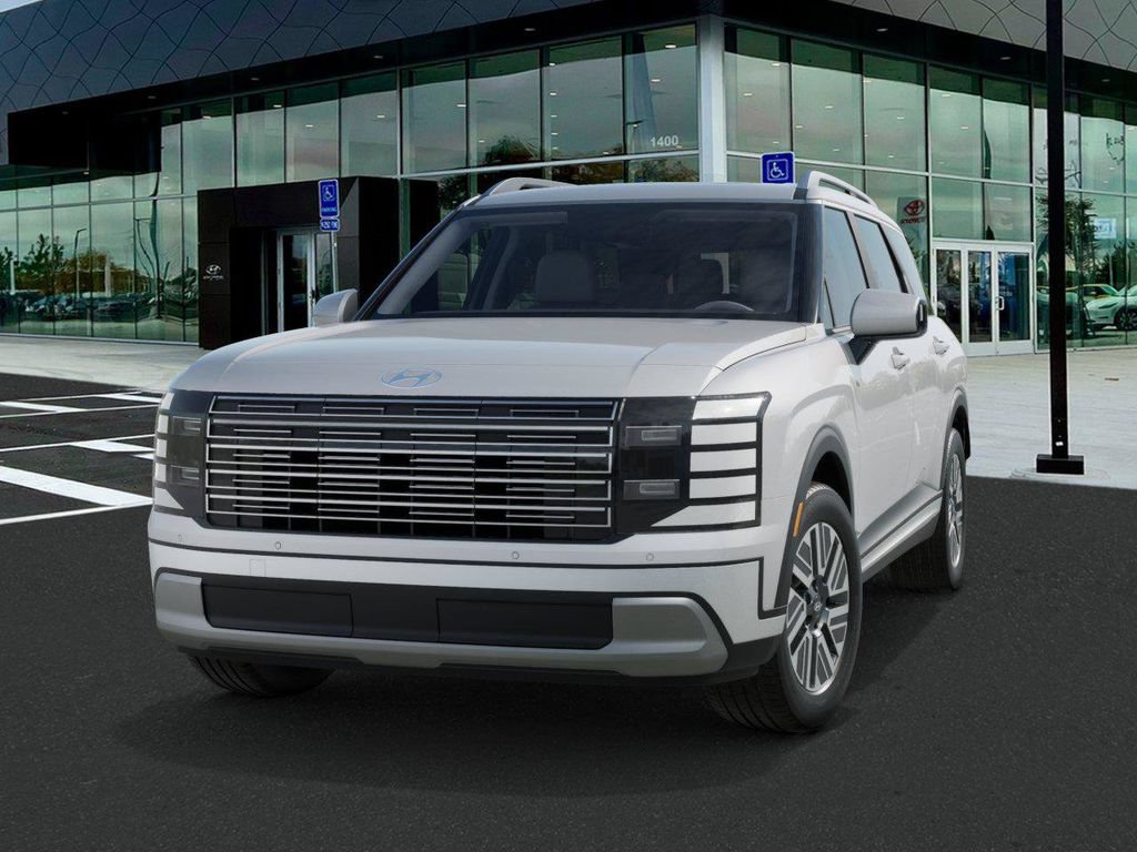 New 2026 Hyundai Palisade FWD Hybrid image 6