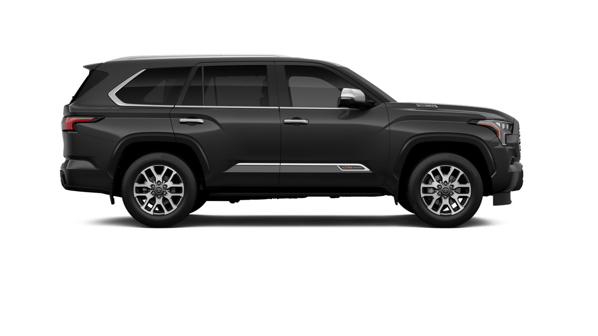 New 2026 Toyota Sequoia 1794 Edition AWD/4WD image 73