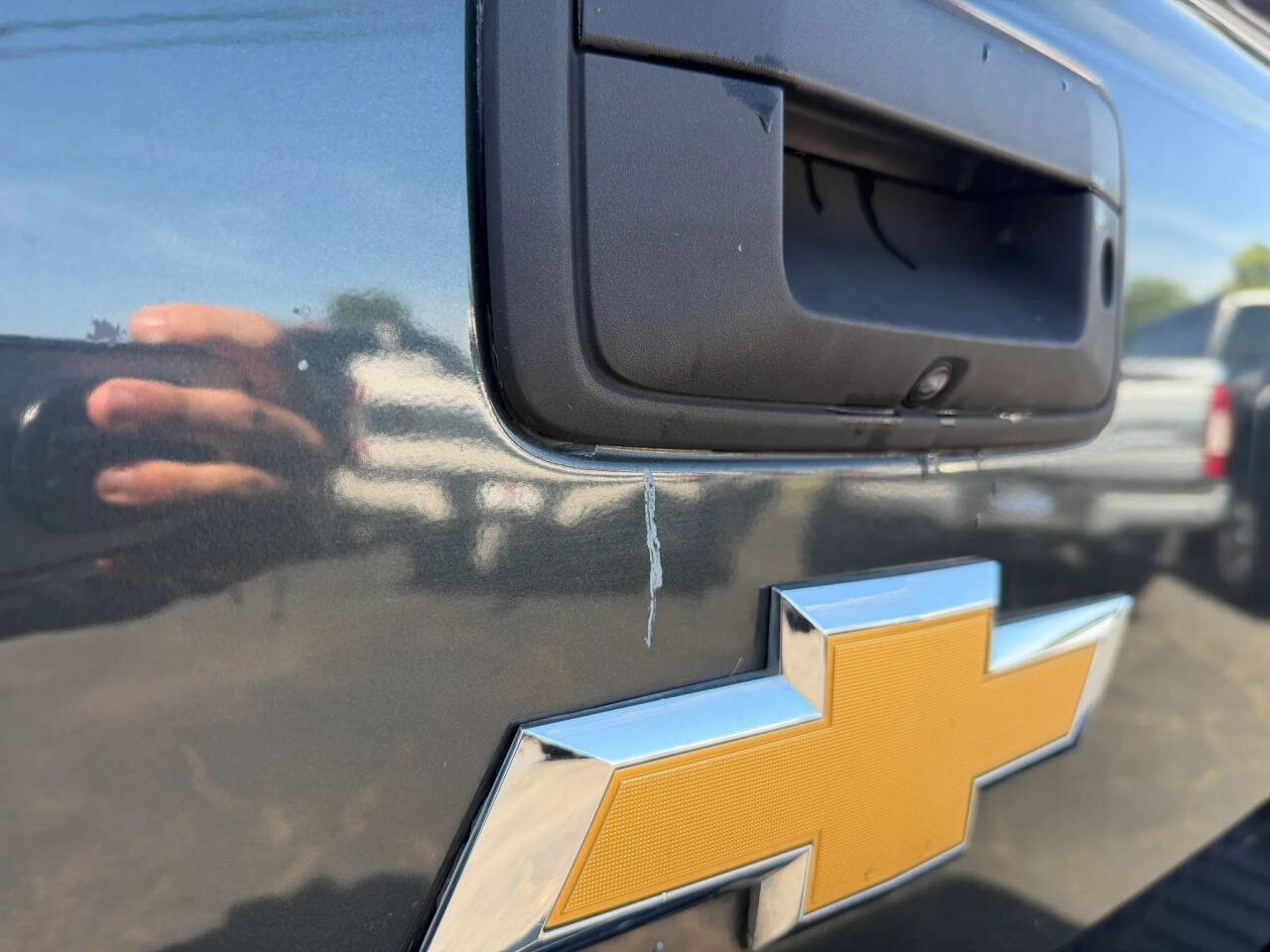 Used 2019 Chevrolet Silverado 2500 W/T AWD/4WD image 77