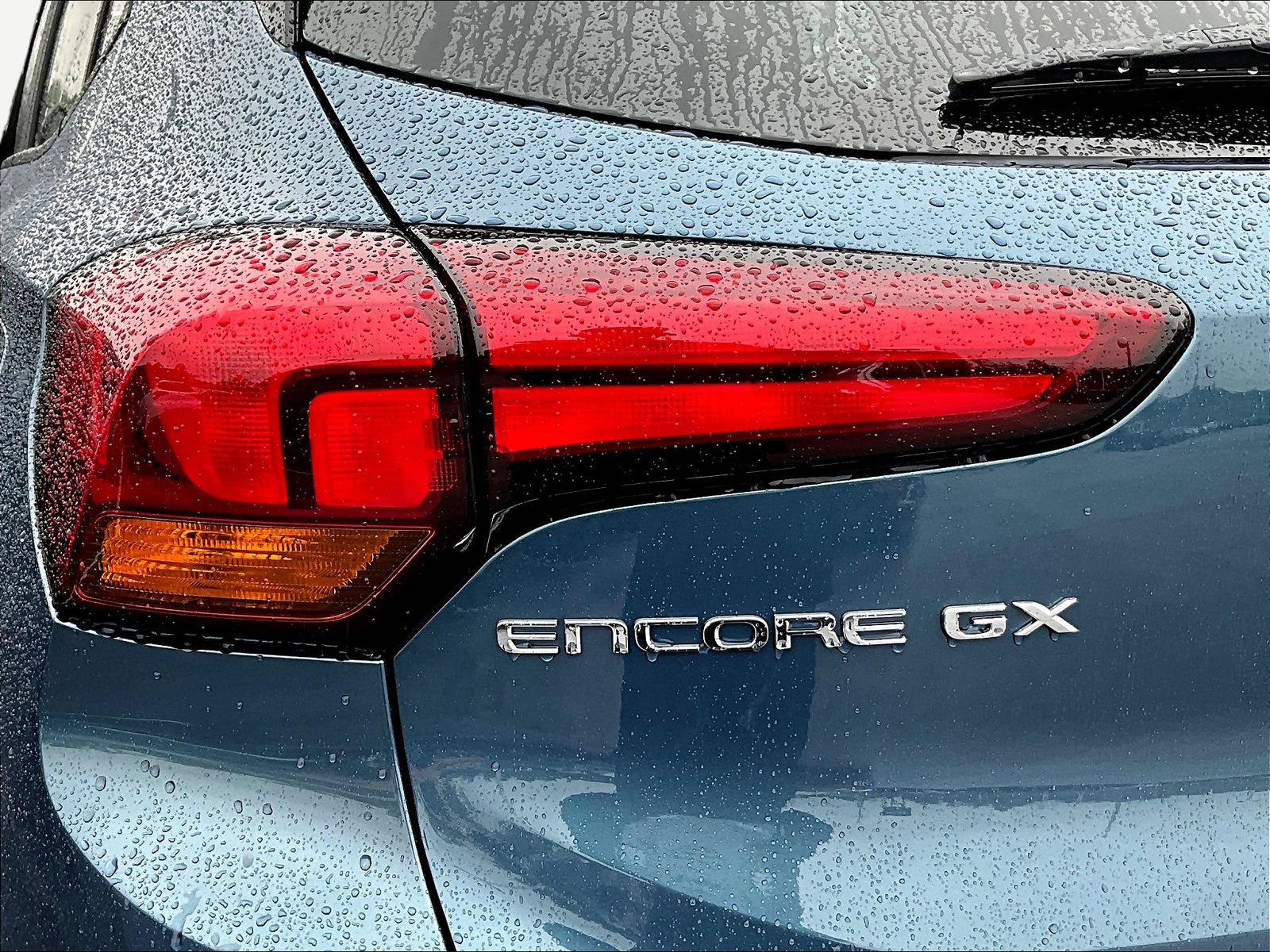 New 2026 Buick Encore GX Preferred w/ Comfort Package FWD image 14