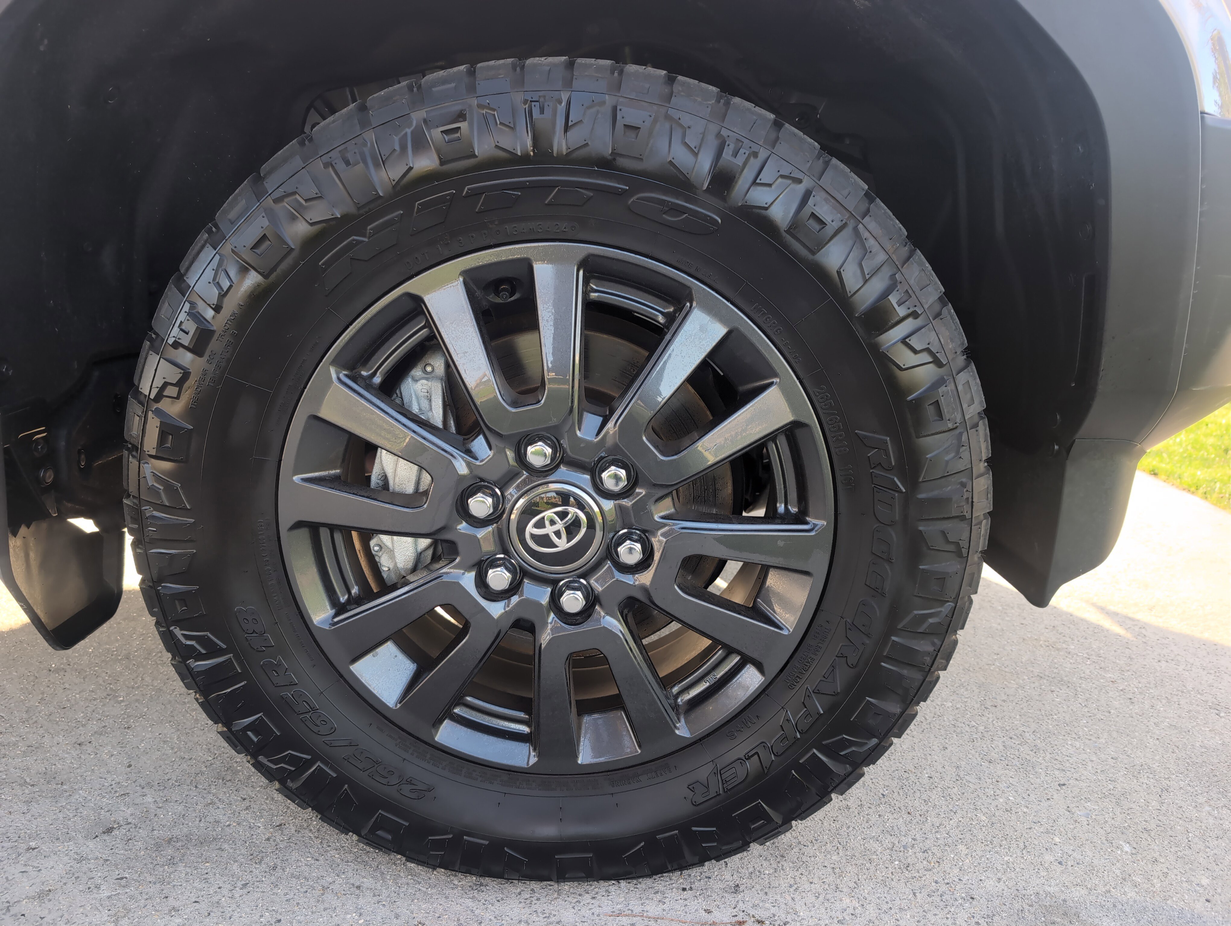 Certified 2025 Toyota Land Cruiser 1958 AWD/4WD image 13