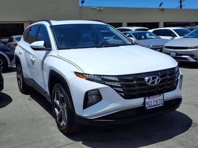 Certified 2023 Hyundai Tucson SEL w/ Convenience Package AWD/4WD image 3