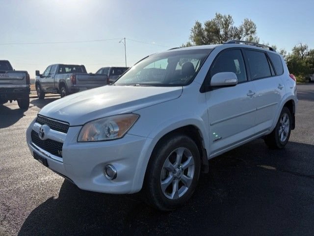 Used 2011 Toyota RAV4 Limited w/ Limited Extra Value Pkg