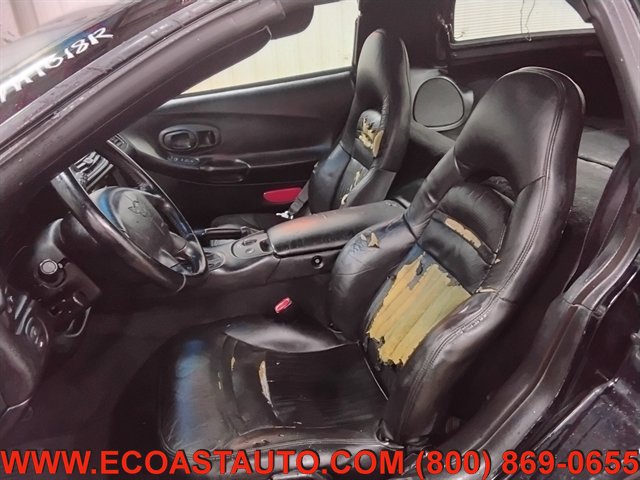 Used 1998 Chevrolet Corvette Coupe w/ Roof Pkg RWD image 11