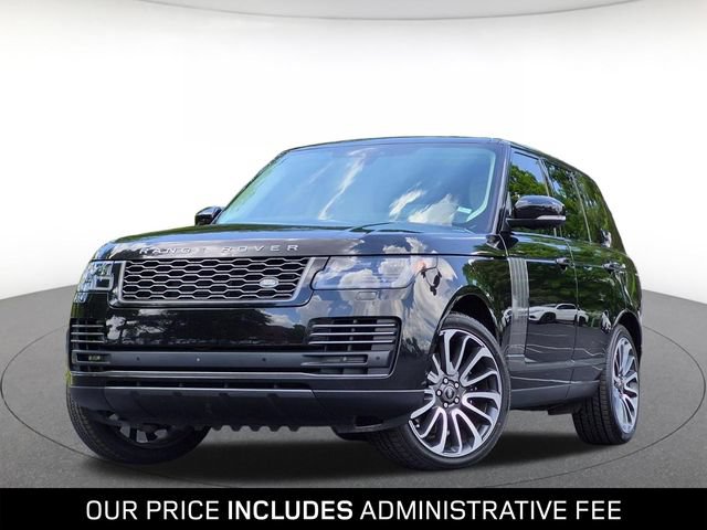 Used 2019 Land Rover Range Rover Autobiography