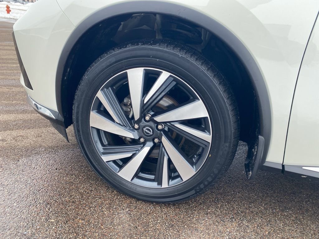 Used 2023 Nissan Murano SL image 12