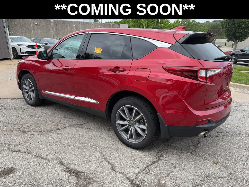 Used 2019 Acura RDX AWD w/ Technology Package image 7