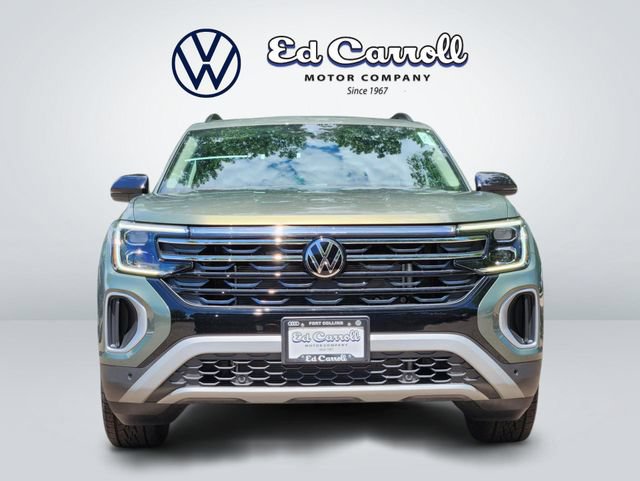 New 2026 Volkswagen Atlas Peak Edition AWD/4WD image 2