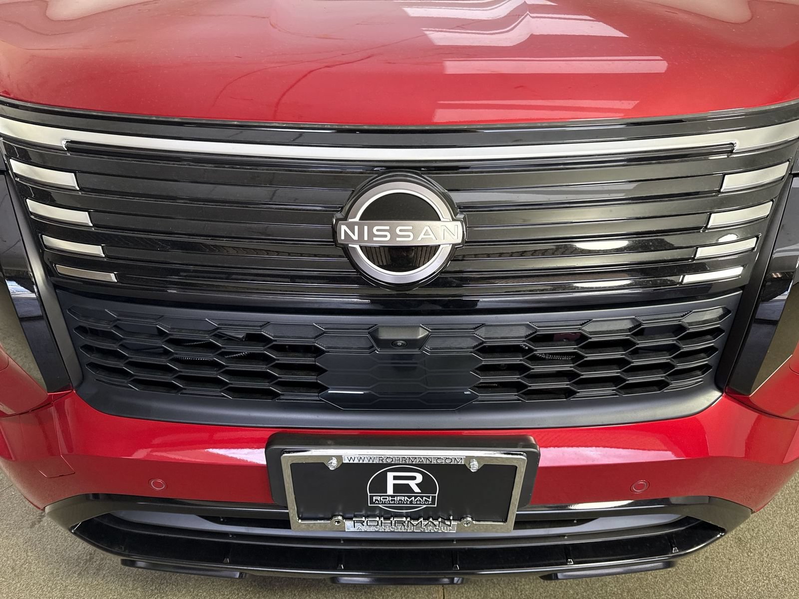 New 2026 Nissan Rogue Platinum AWD/4WD image 26