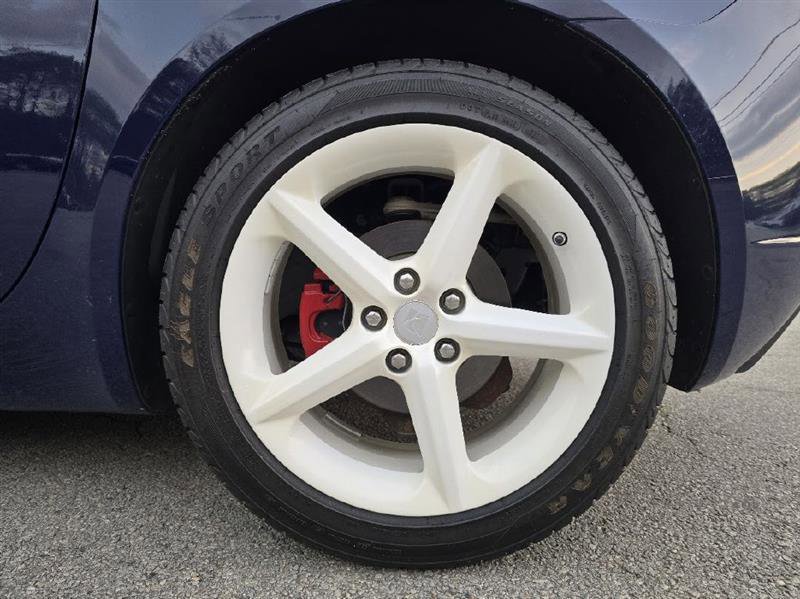 Used 2009 Saturn Sky Red Line image 20