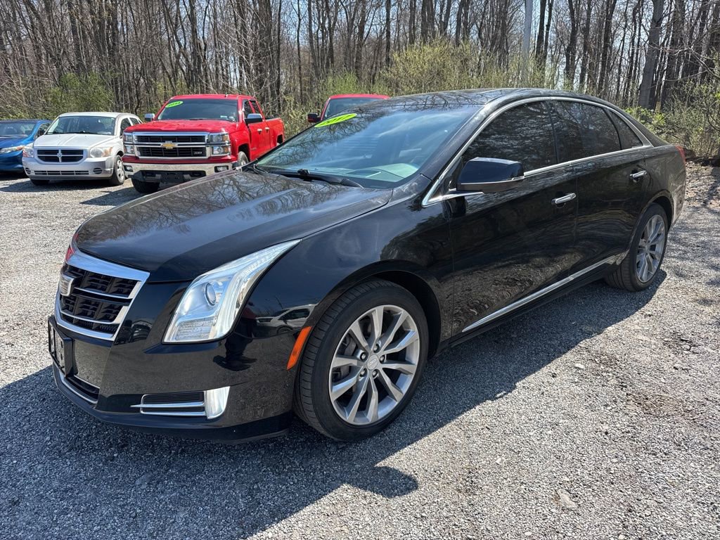 Used 2017 Cadillac XTS Premium Luxury w/ Driver Assist Package image 4