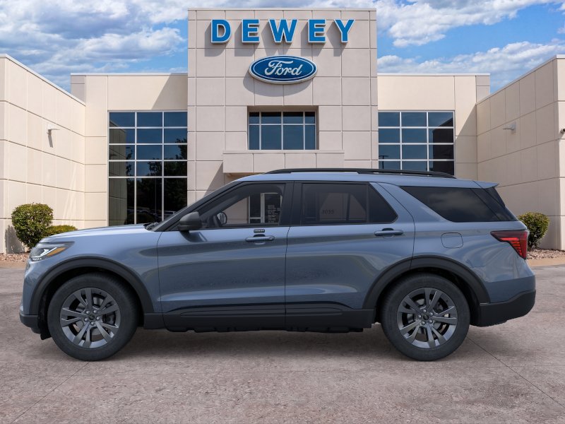 New 2026 Ford Explorer Active w/ Active Comfort Package AWD/4WD image 3