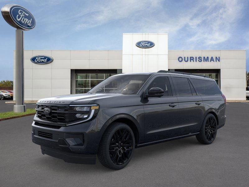 New 2026 Ford Expedition Max Platinum image 8