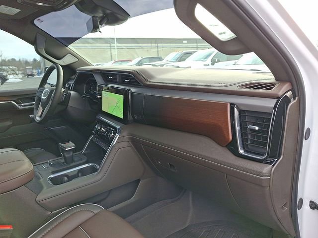 Certified 2025 GMC Sierra 1500 Denali w/ Denali Reserve Package image 29