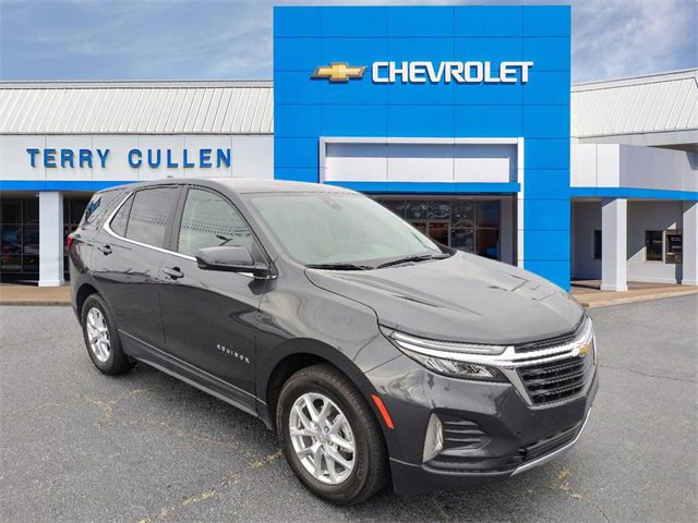 Used 2023 Chevrolet Equinox LT