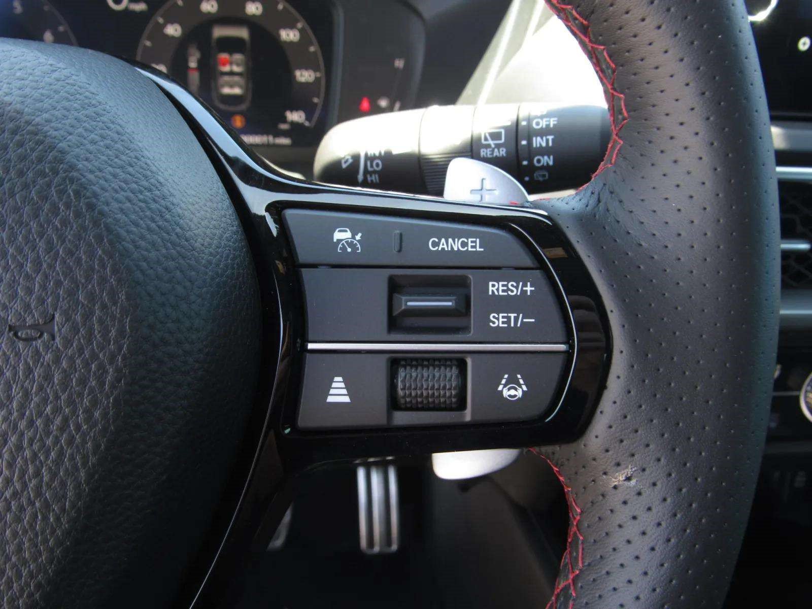Certified 2025 Acura ADX A-Spec FWD image 27
