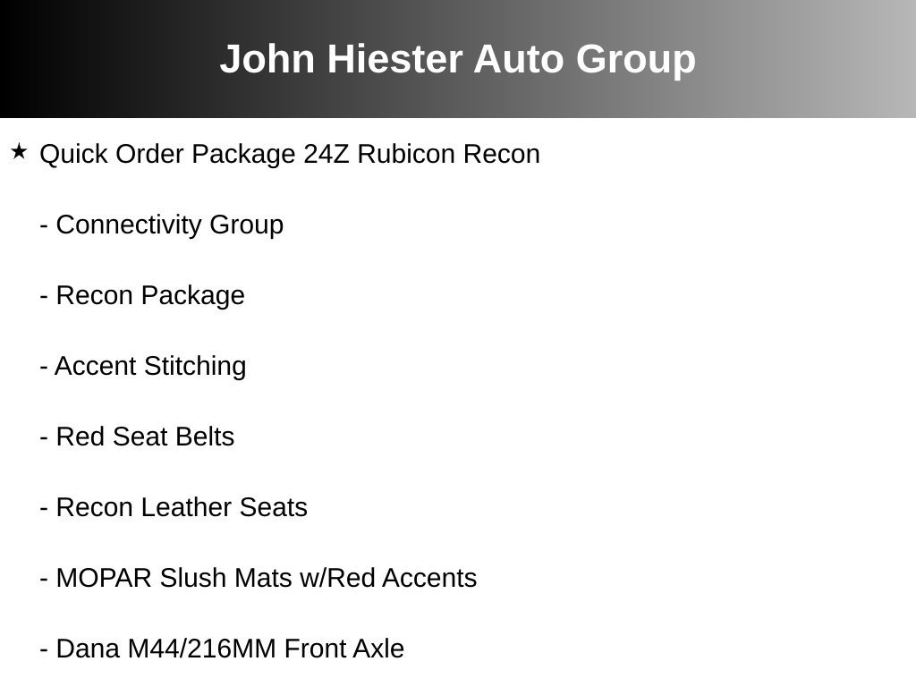 Used 2017 Jeep Wrangler Unlimited Rubicon AWD/4WD image 20