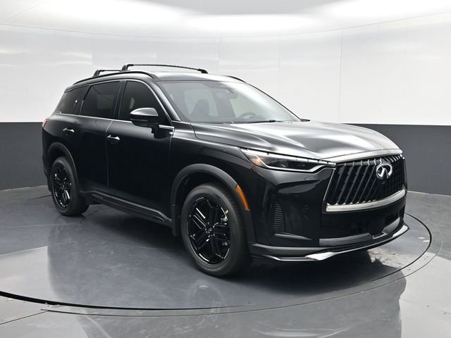 New 2026 INFINITI QX60 Sport w/ Dark Cargo Package image 1