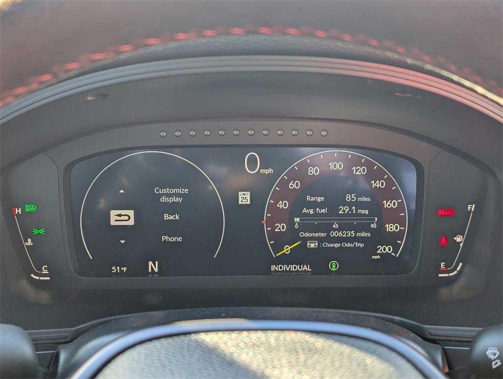 Used 2025 Honda Civic Type R image 24