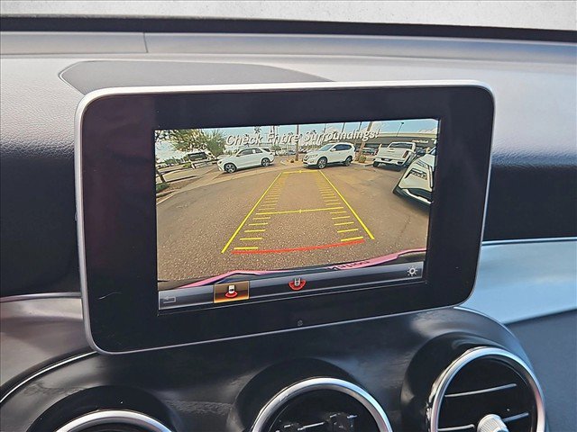Certified 2019 Mercedes-Benz GLC 300 4MATIC image 20