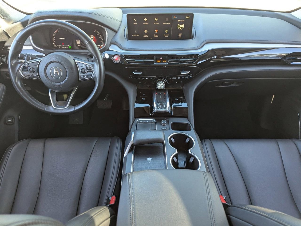 Certified 2023 Acura MDX FWD image 16