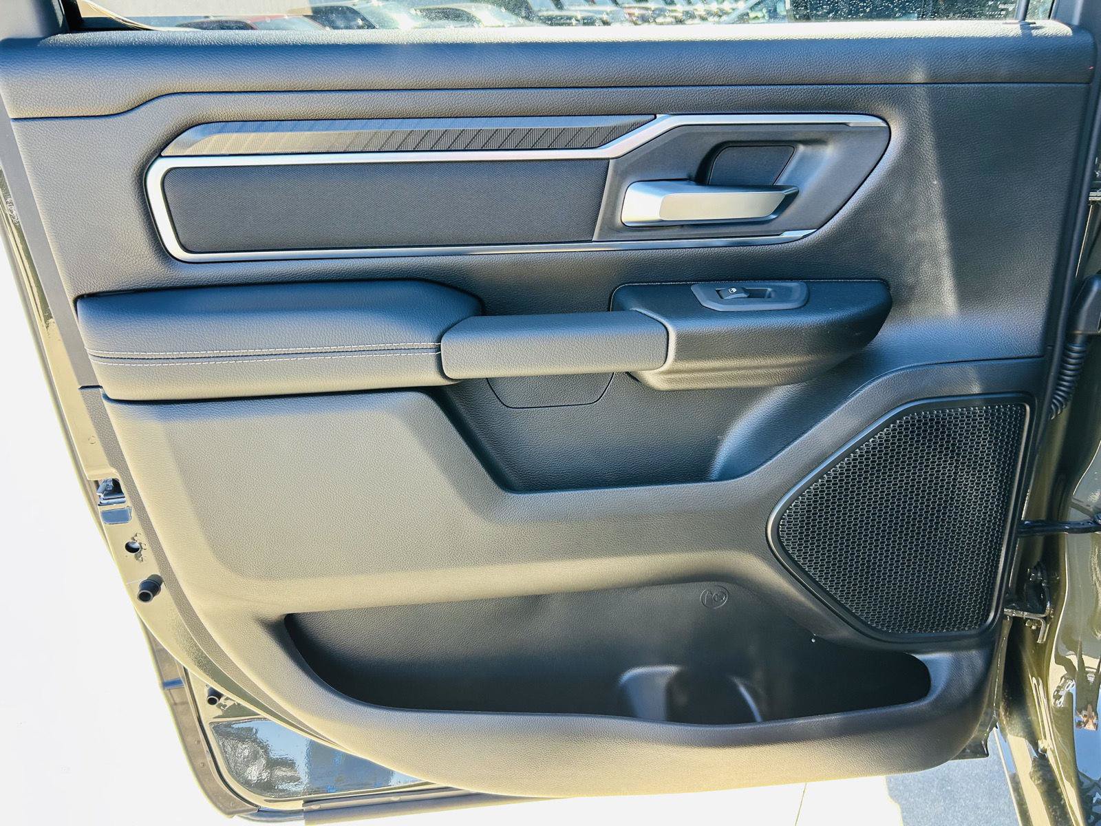 New 2027 RAM 1500 Big Horn AWD/4WD image 26