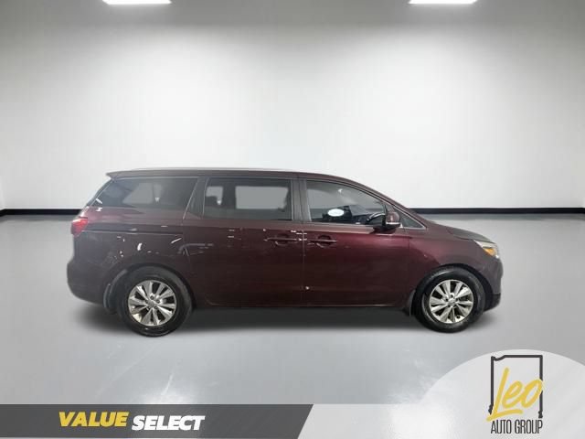 Used 2016 Kia Sedona LX w/ LX Essentials Premium Package FWD image 6