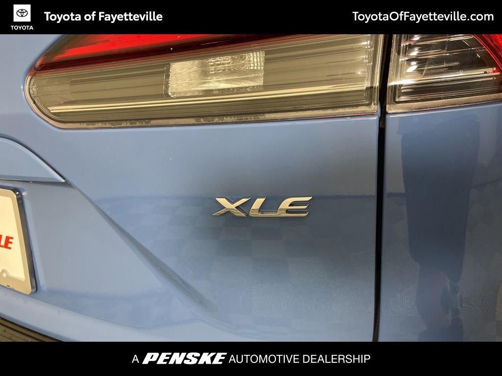 New 2026 Toyota Corolla Cross XLE image 17