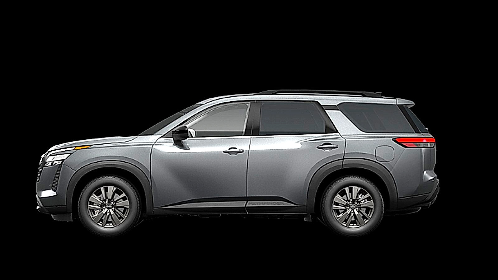 New 2026 Nissan Pathfinder SV