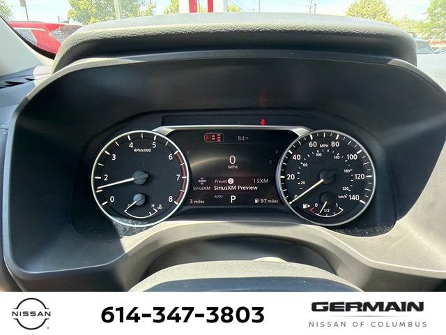 New 2026 Nissan Rogue Dark Armor AWD/4WD image 21