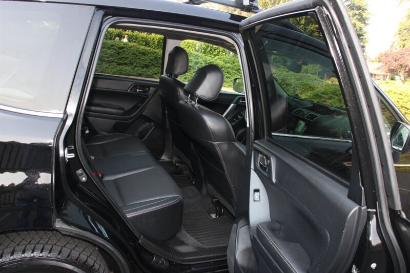 Used 2018 Subaru Forester 2.5i Limited w/ Popular Package #3B AWD/4WD image 6
