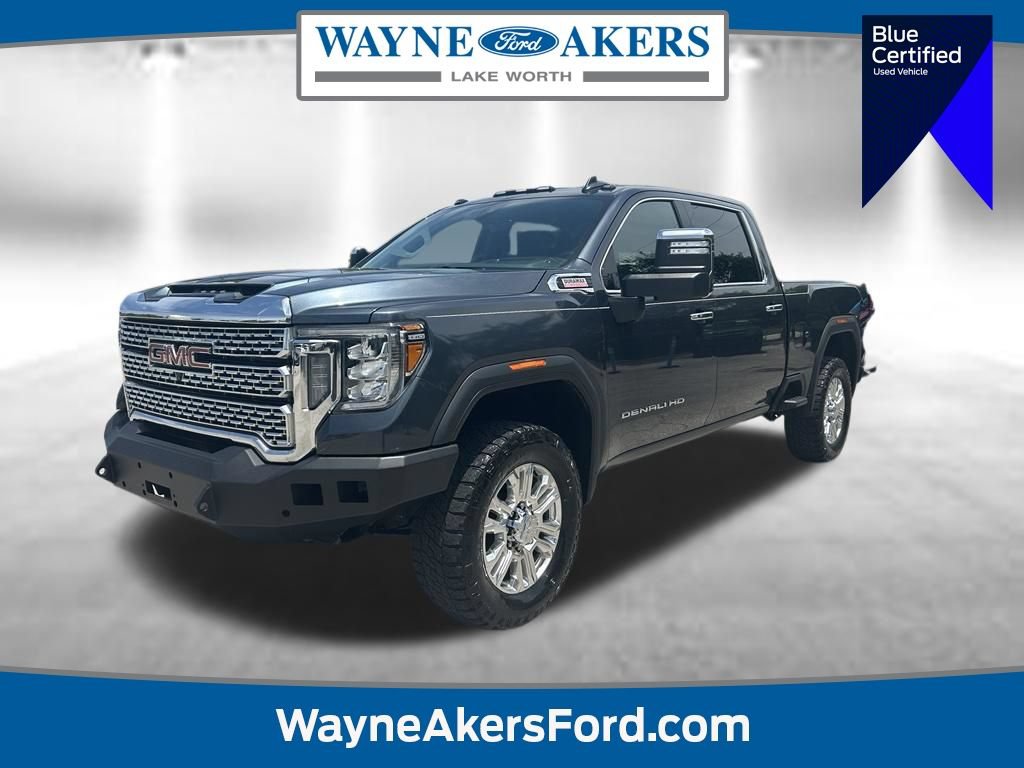 Used 2020 GMC Sierra 2500 Denali w/ Denali Ultimate Package