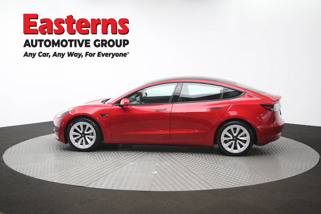 Used 2021 Tesla Model 3 Standard Range Plus RWD image 54