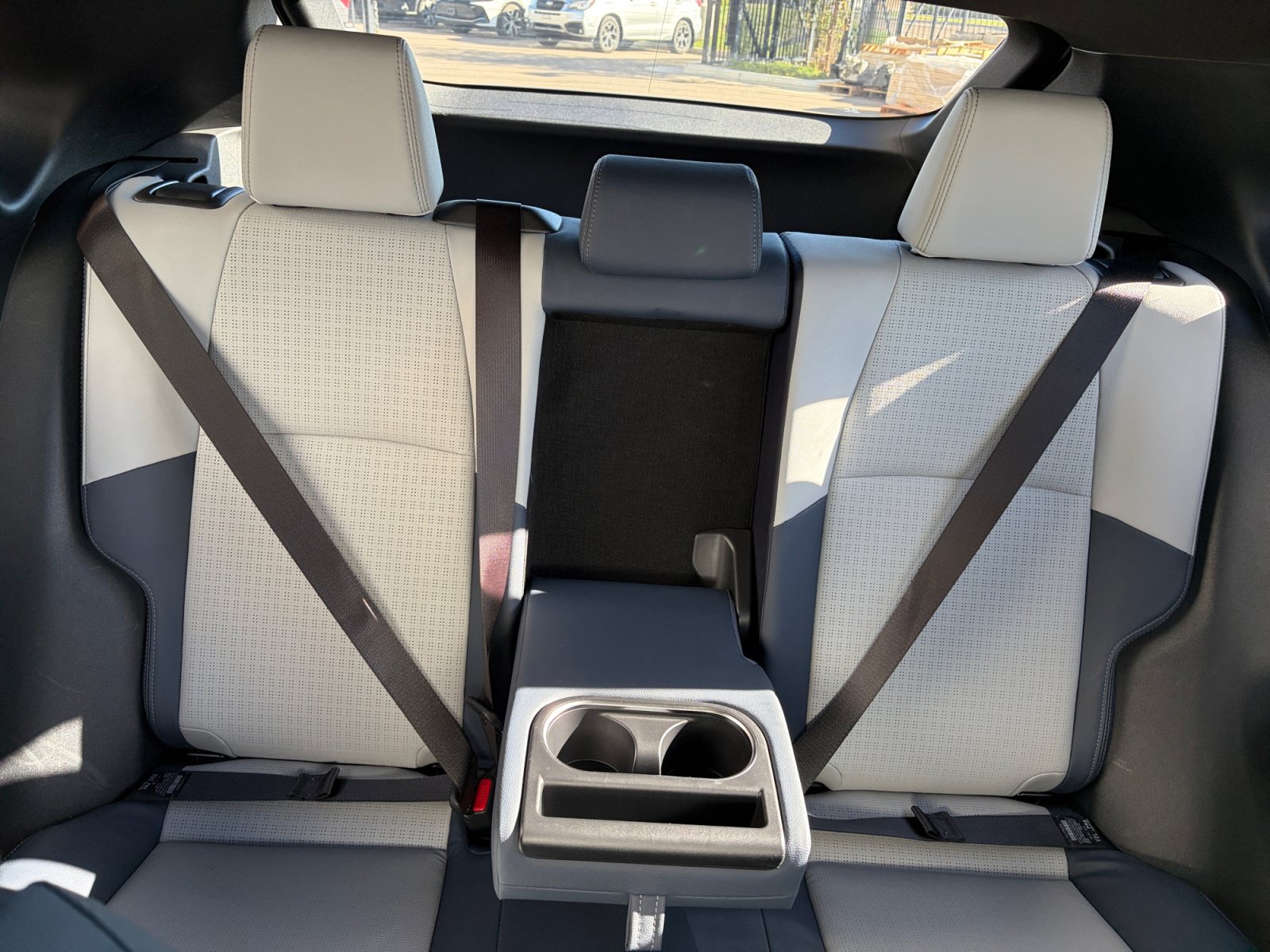Certified 2023 Subaru Solterra AWD image 31