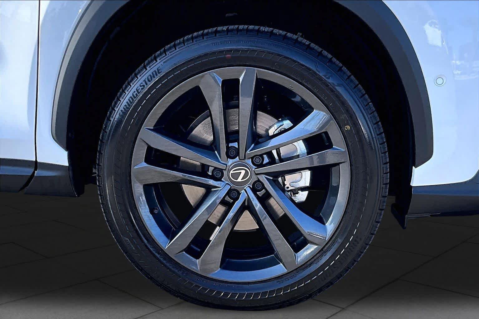 New 2026 Lexus NX 450h+ AWD w/ Luxury Package image 9