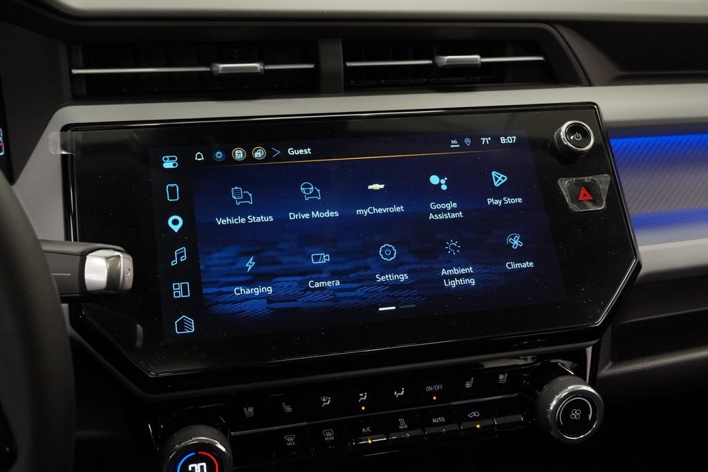 New 2027 Chevrolet Bolt RS w/ Technology Package FWD image 16