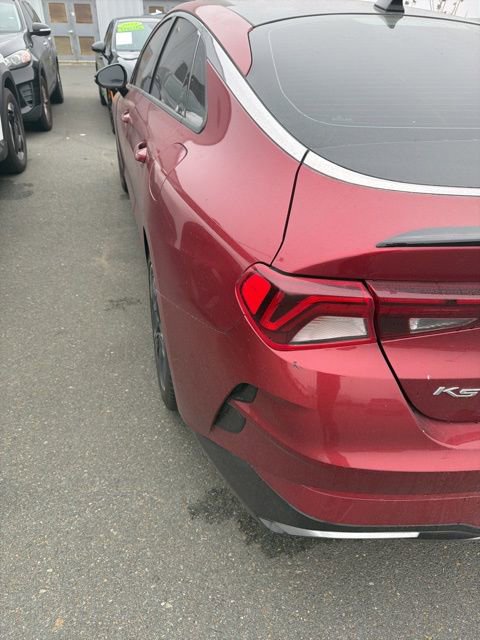 Used 2021 Kia K5 GT-Line w/ GT-Line FWD Premium Package image 4