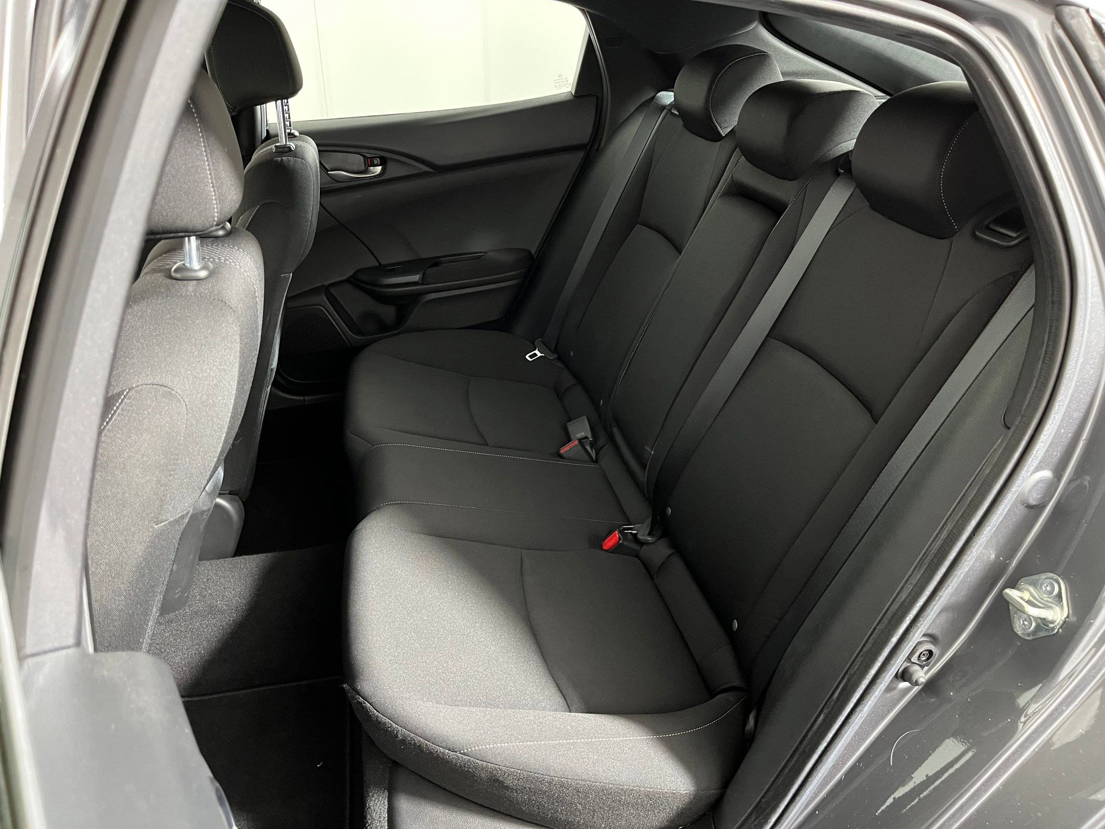 Certified 2021 Honda Civic EX image 12