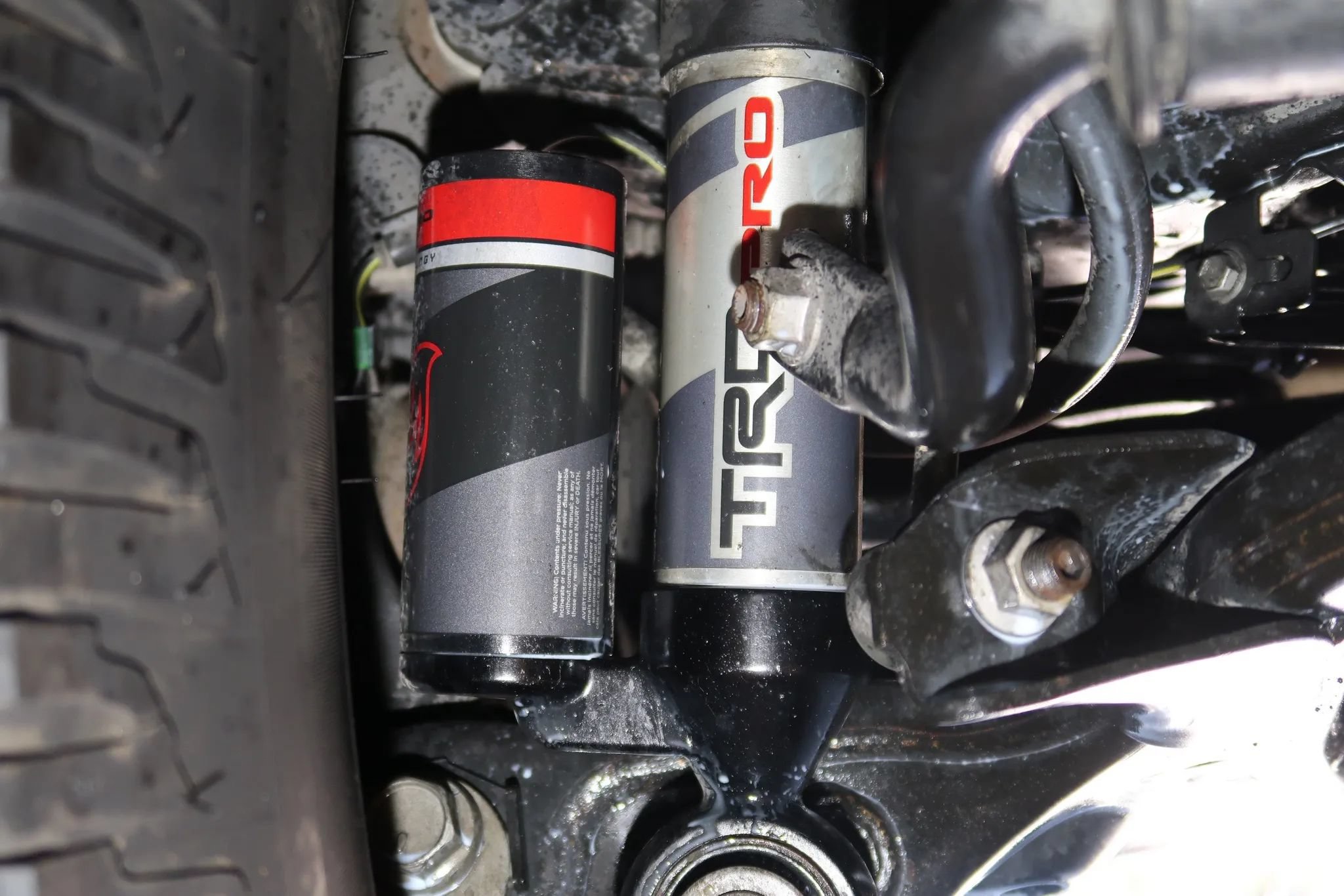 Used 2020 Toyota Sequoia TRD Pro AWD/4WD image 6