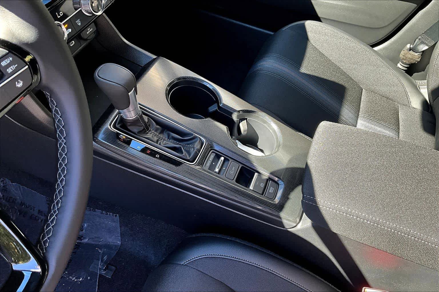 New 2026 Honda Civic Sport image 11