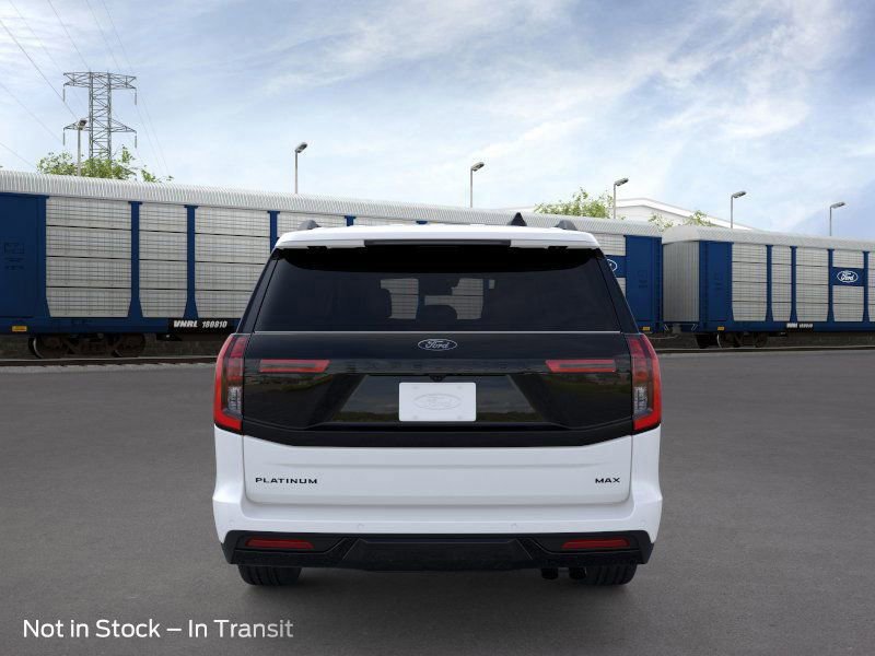 New 2025 Ford Expedition Max Platinum image 6