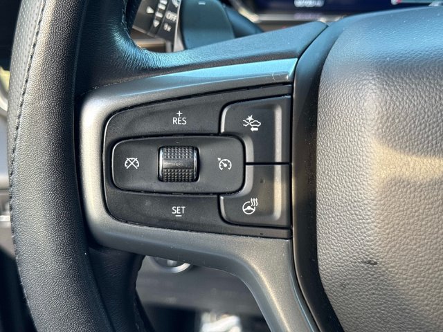 Used 2022 Chevrolet Silverado 1500 LT Trail Boss w/ Convenience Package II AWD/4WD image 27