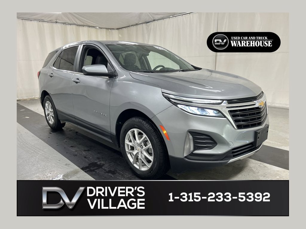 Used 2024 Chevrolet Equinox LT