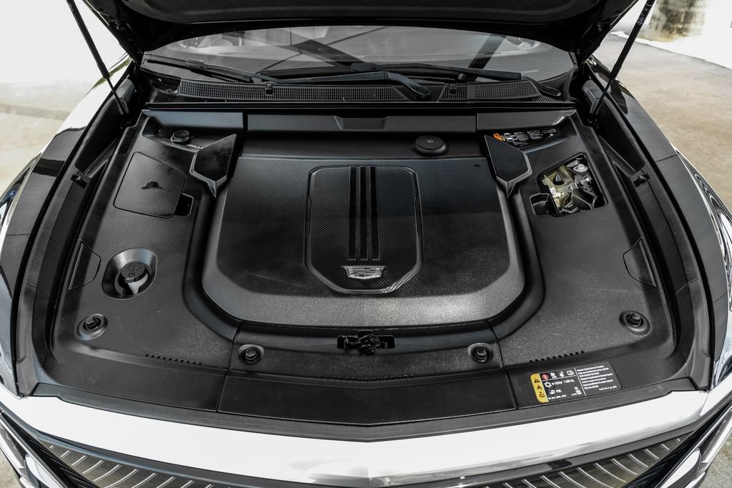 Used 2023 Cadillac Lyriq AWD image 54