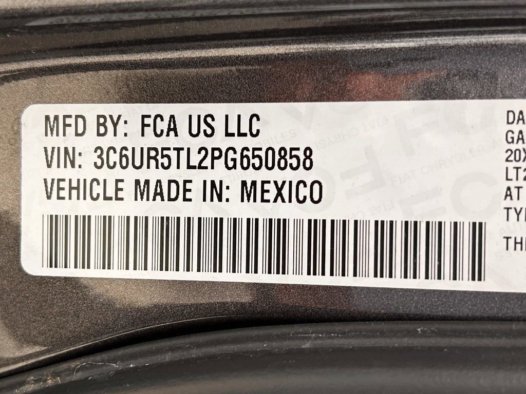 Used 2023 RAM 2500 Limited image 35