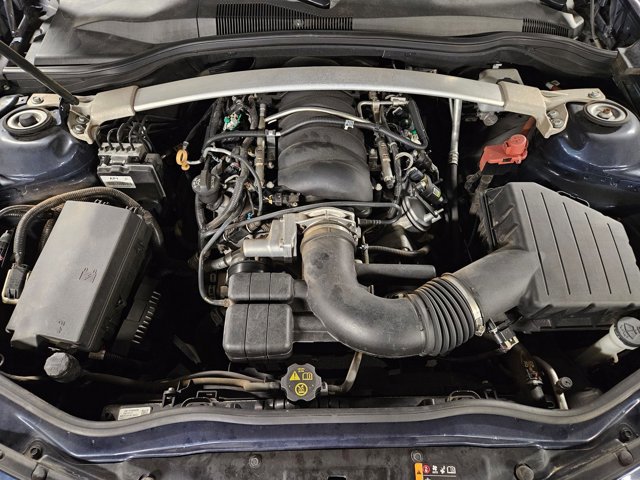 Used 2015 Chevrolet Camaro SS w/ SS Performance Package RWD image 19