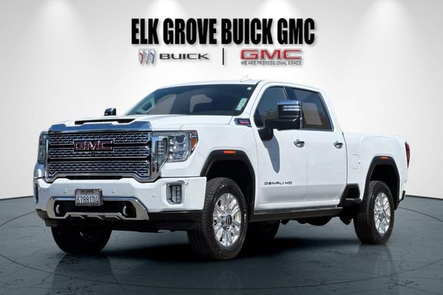 Used 2021 GMC Sierra 3500 Denali w/ Denali Ultimate Package AWD/4WD image 8