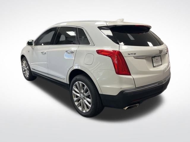 Used 2019 Cadillac XT5 Luxury image 3